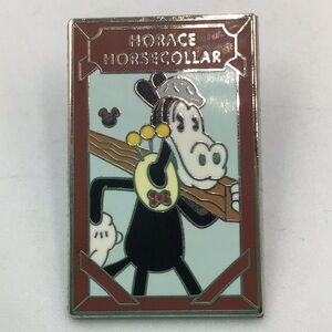 Disney Trading Pin 2012 Hidden Mickey Series Construction Horace Horsecollar